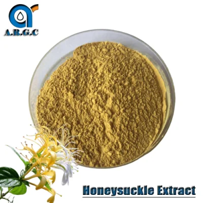 Organic Honeysuckle P. E. / Lonicera Japonica / Herb Plant High Quality Large Stock Factory Honeysuckle Extract
