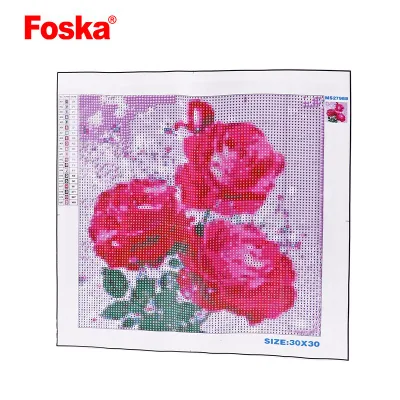 Foska Hot Sale Good Quality Diamond Painting New Items